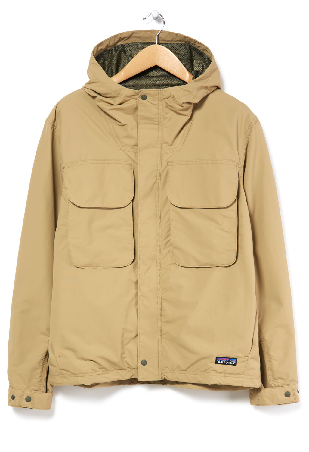 Patagonia Isthmus Utility Men's Jacket 6