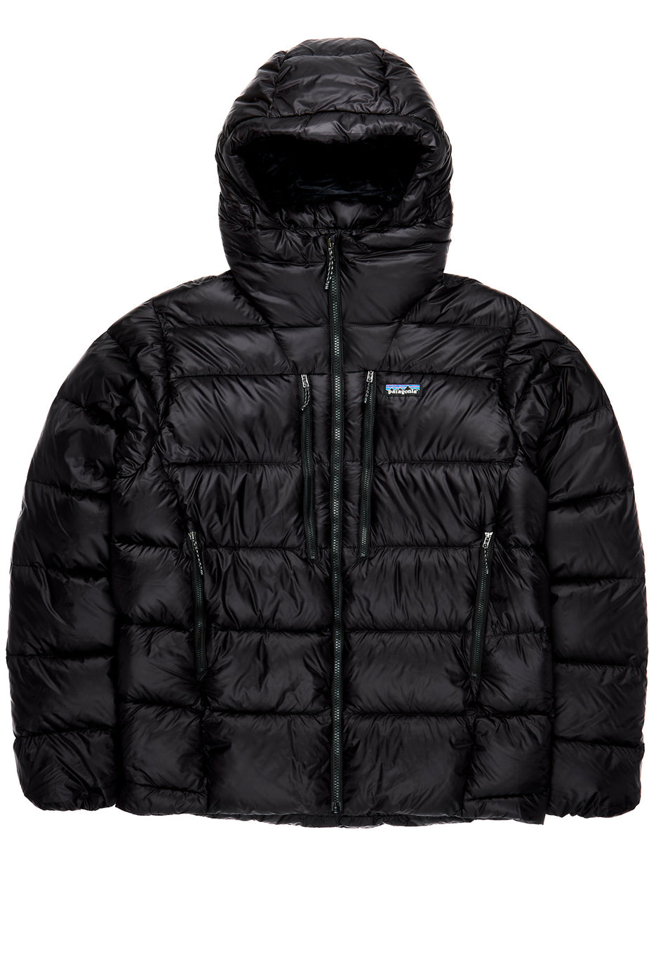 Patagonia Men's Fitz Roy Down Hoody - Black