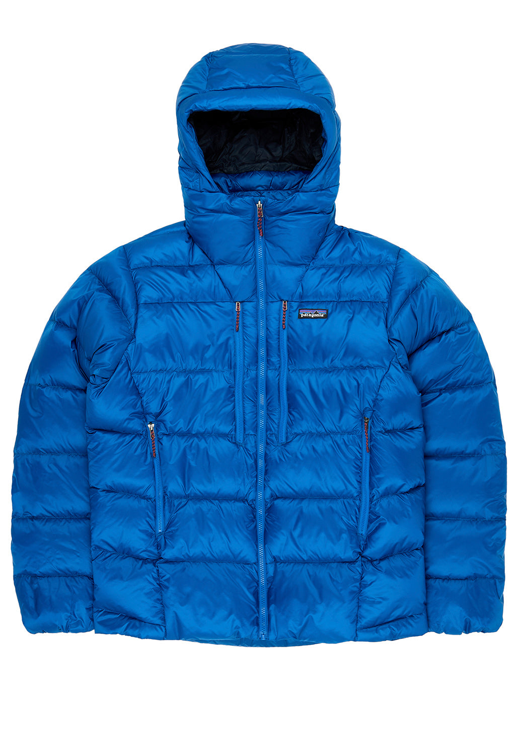 Patagonia Men's Fitz Roy Down Hoody - Endless Blue