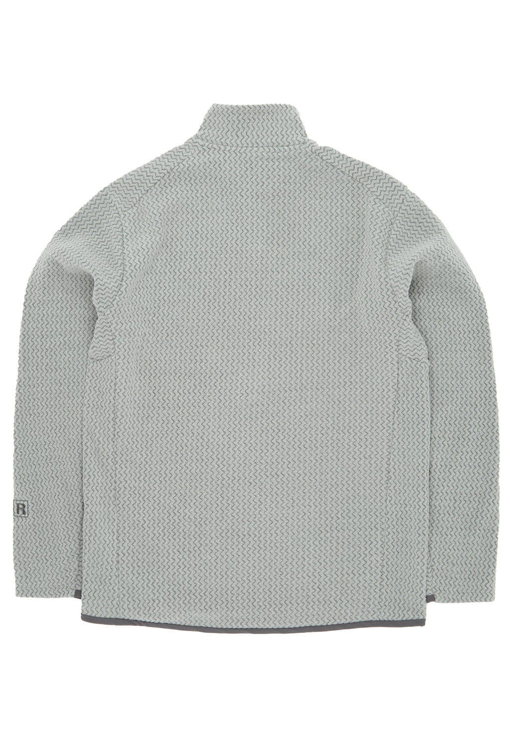 Patagonia Men's R1 Air Zip Neck - Forever Grey