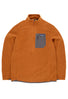 Patagonia Men's R1 Air Zip Neck - Robin Brown