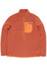 Patagonia Men's R1 Air Zip Neck - Burnished Red