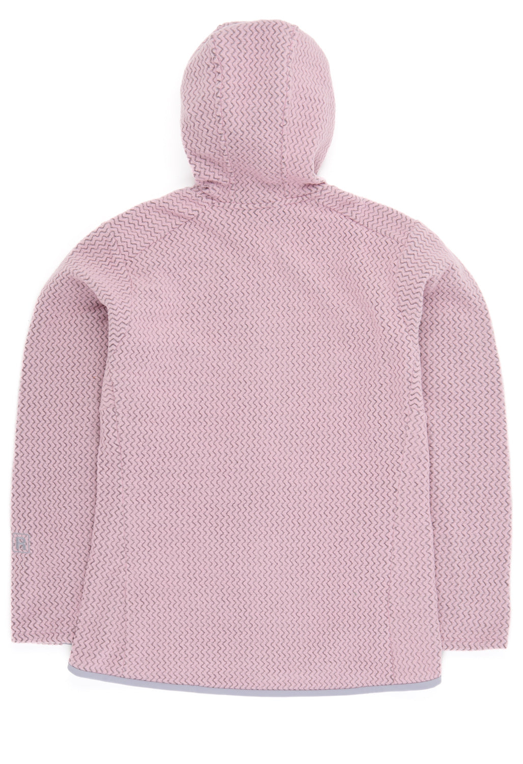 Patagonia Women's R1 Air Full-Zip Hoody - Milkweed Mauve