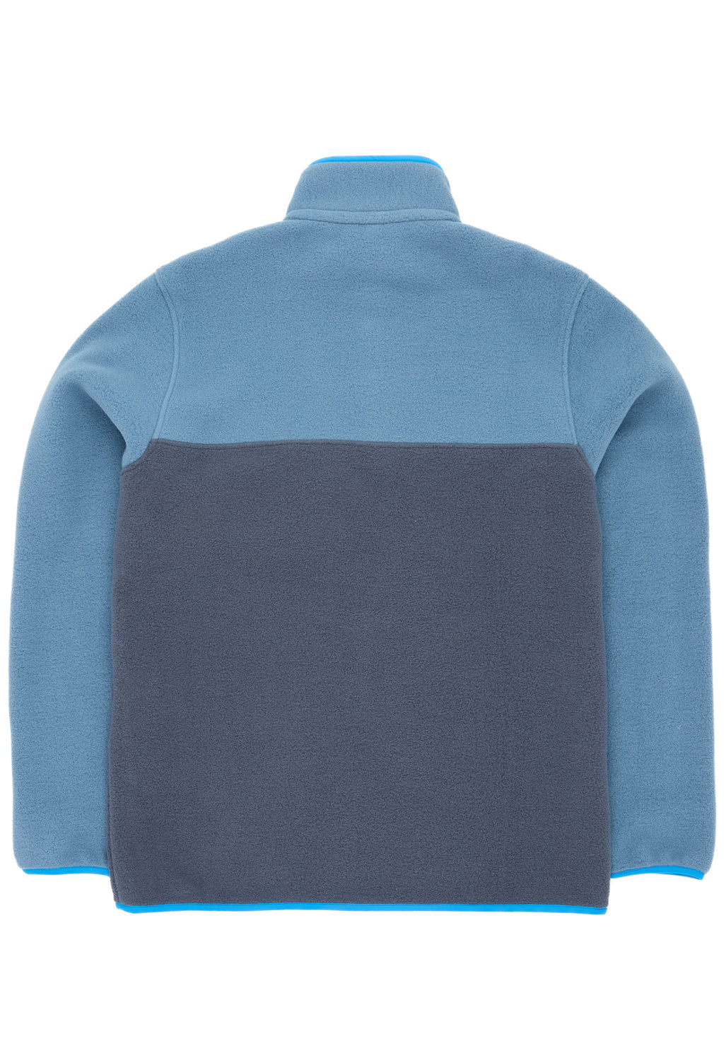 Patagonia Men's Lightweight Synchilla Snap-T Pullover - Smolder Blue