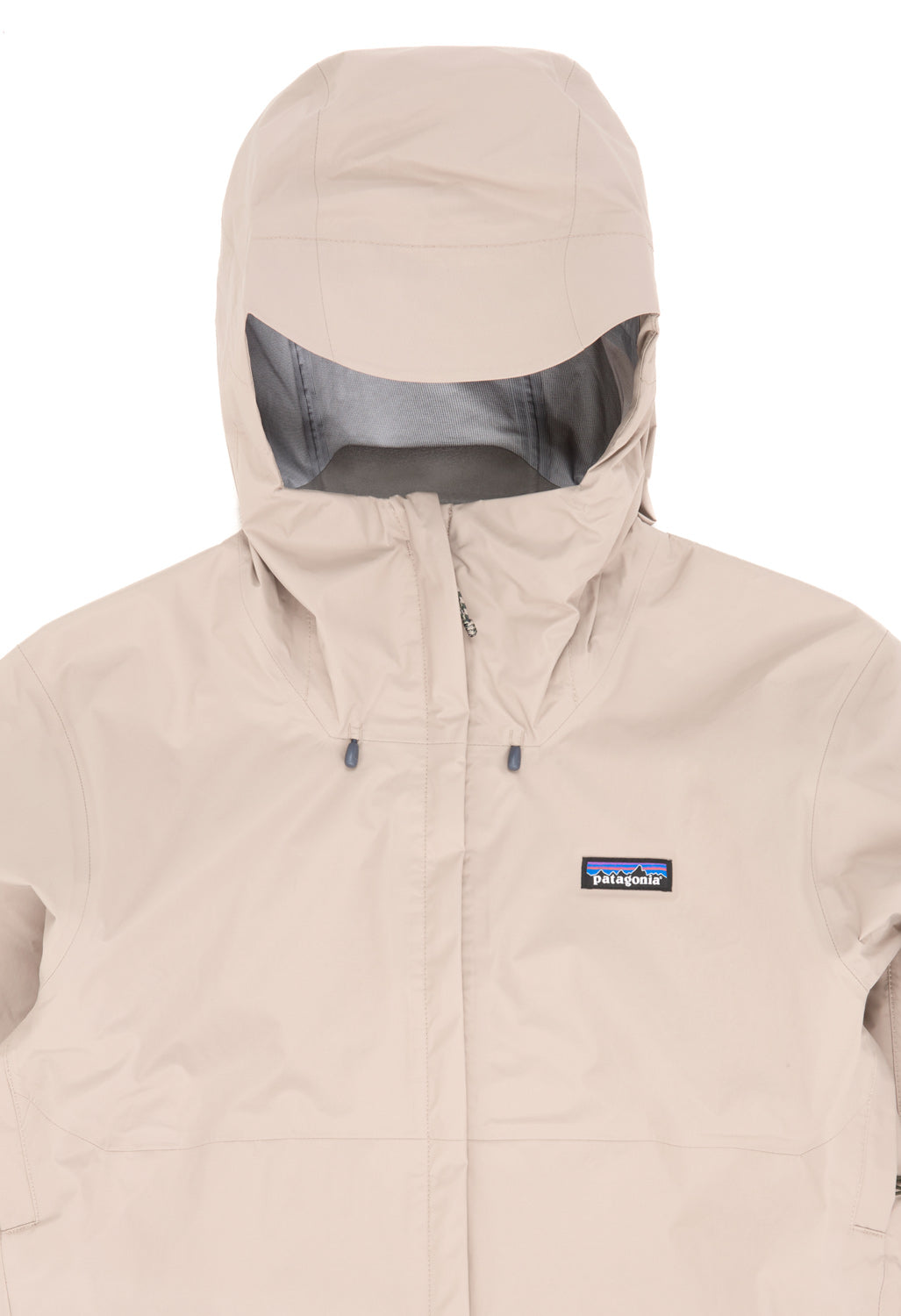 Patagonia Men's Torrentshell 3L Rain Jacket - Seabird Grey