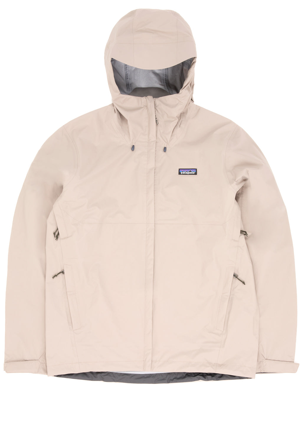 Patagonia Men's Torrentshell 3L Rain Jacket - Seabird Grey