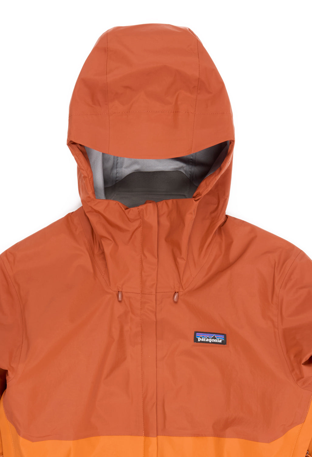 Patagonia Men's Torrentshell 3L Rain Jacket - Redtail Rust