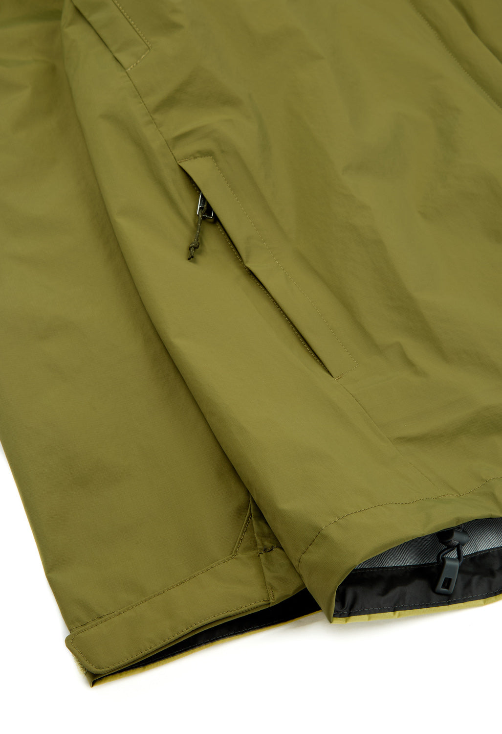 Patagonia Men's Torrentshell 3L Rain Jacket - Tent Green