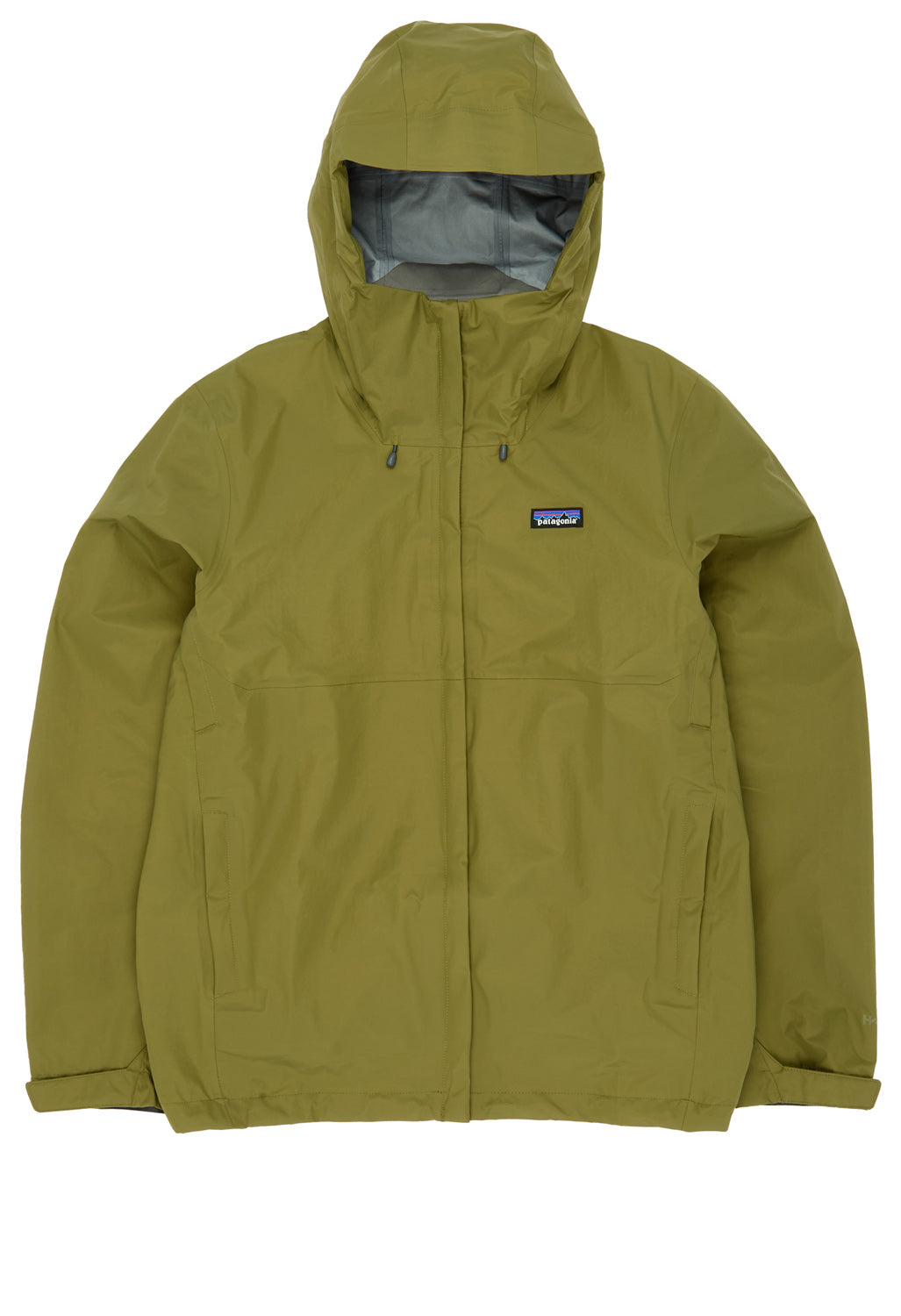 Patagonia Men's Torrentshell 3L Rain Jacket - Tent Green