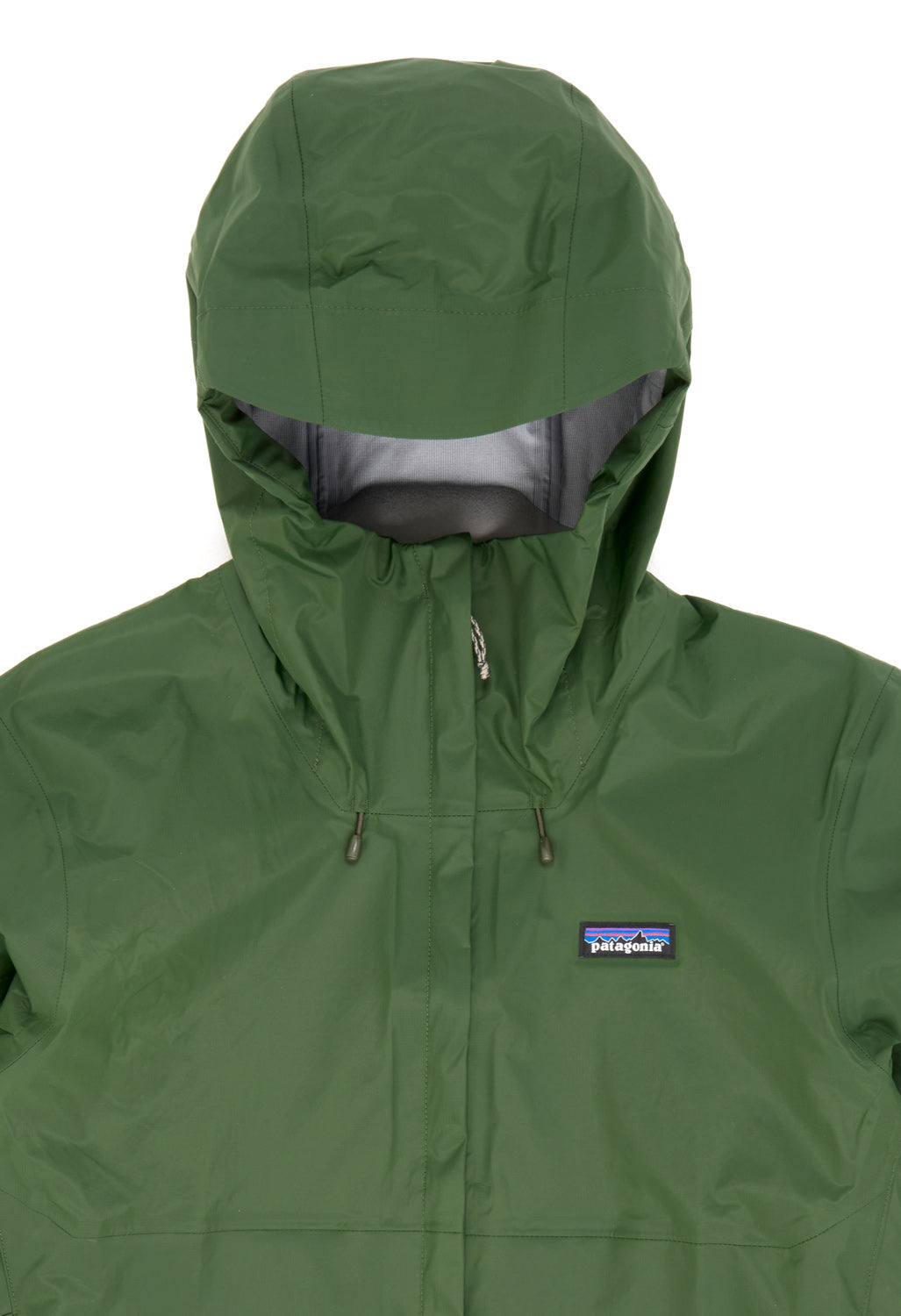 Patagonia Men's Torrentshell 3L Rain Jacket - Torrey Pine Green