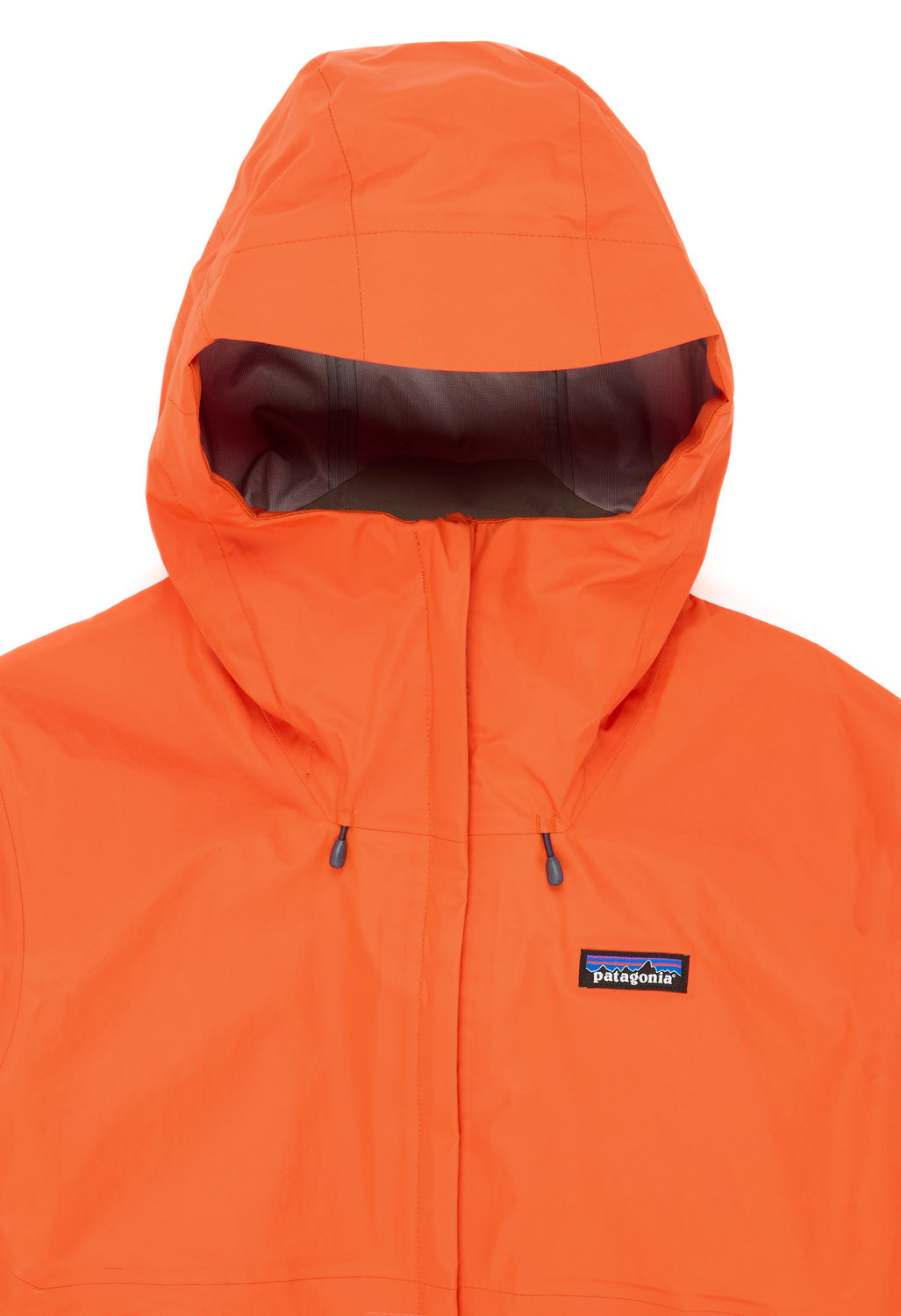 Patagonia Men's Torrentshell 3L Rain Jacket - Pollinator Orange