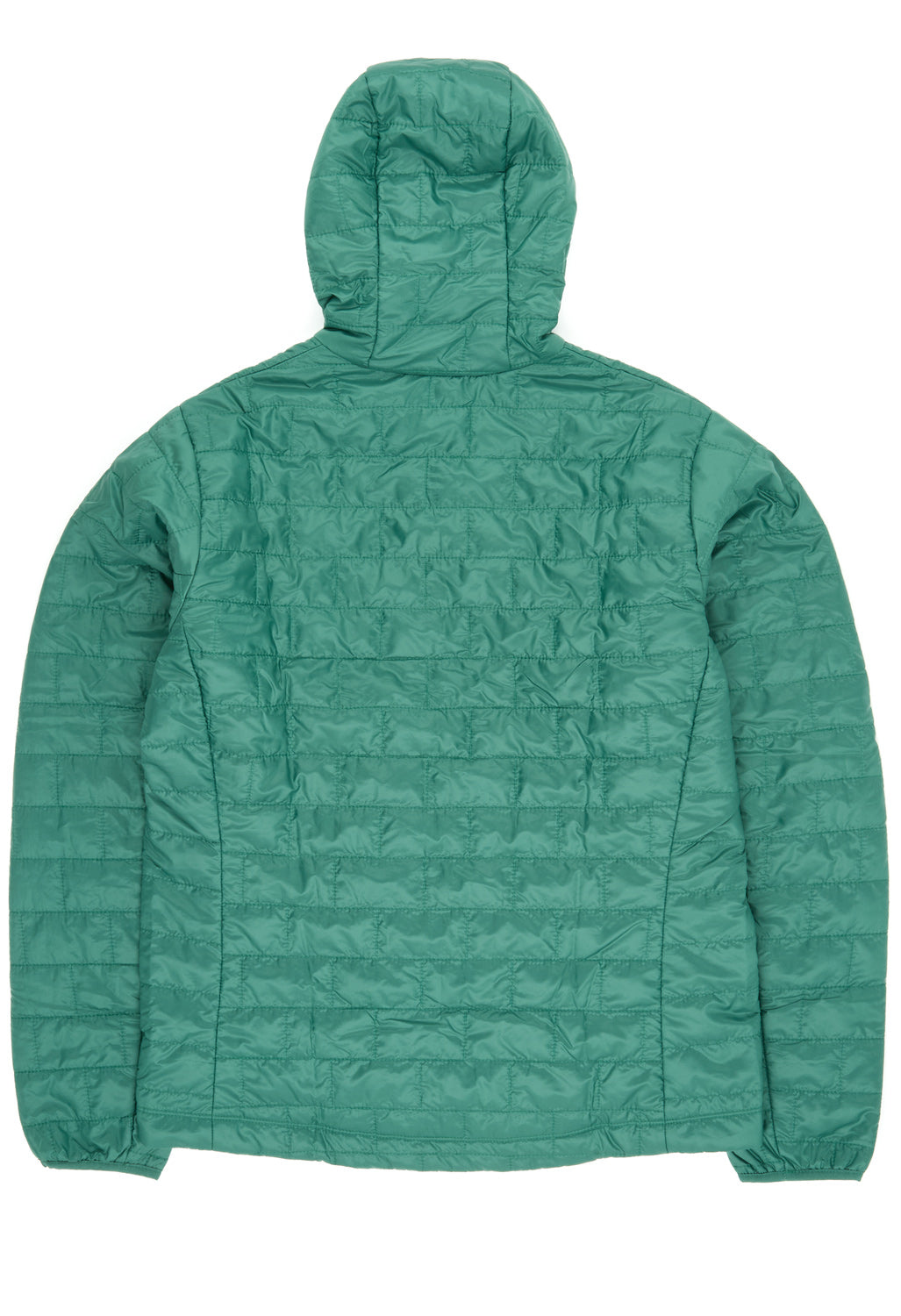 Patagonia Men's Nano Puff Hoody - Conifer Green