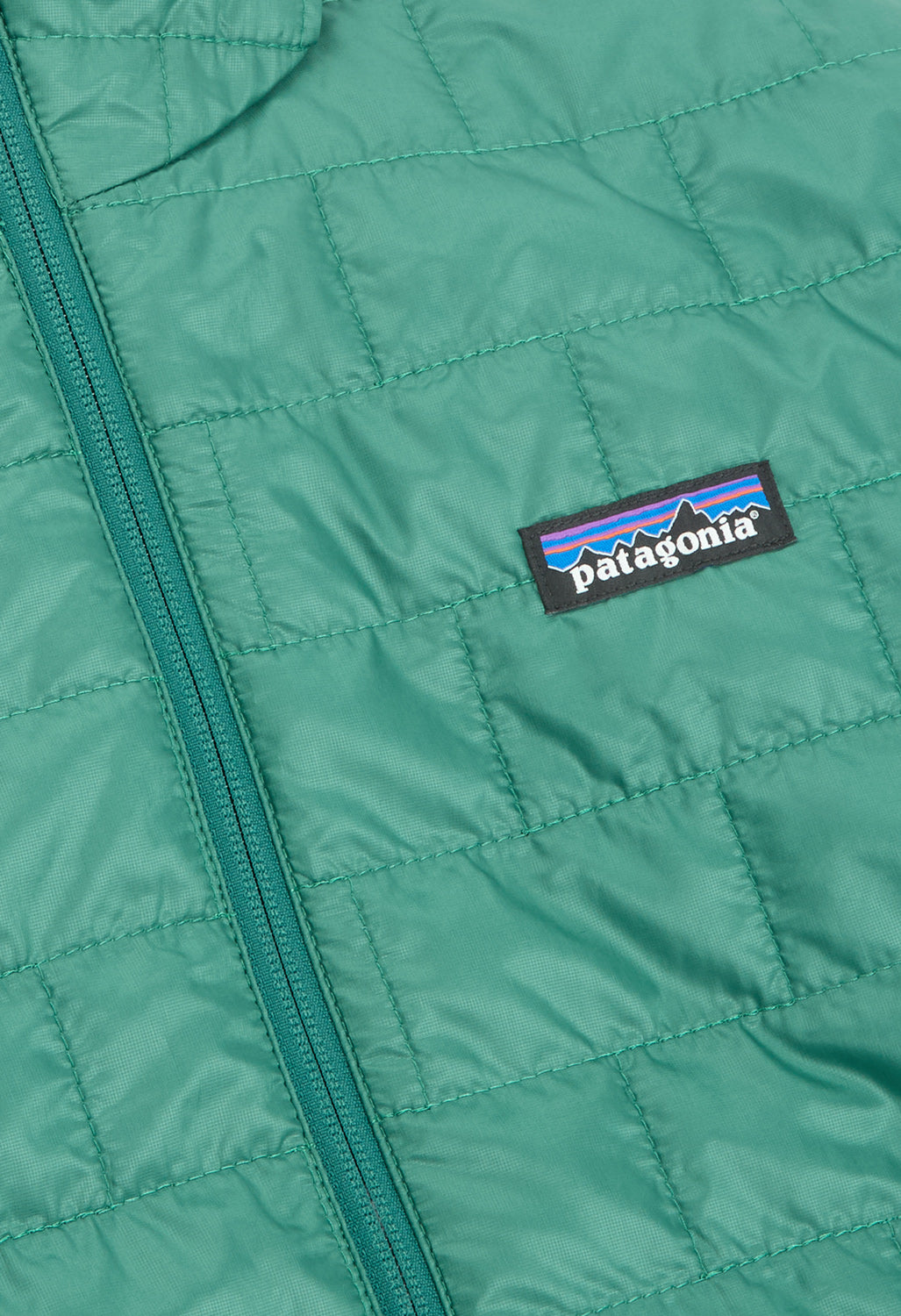 Patagonia Men's Nano Puff Hoody - Conifer Green