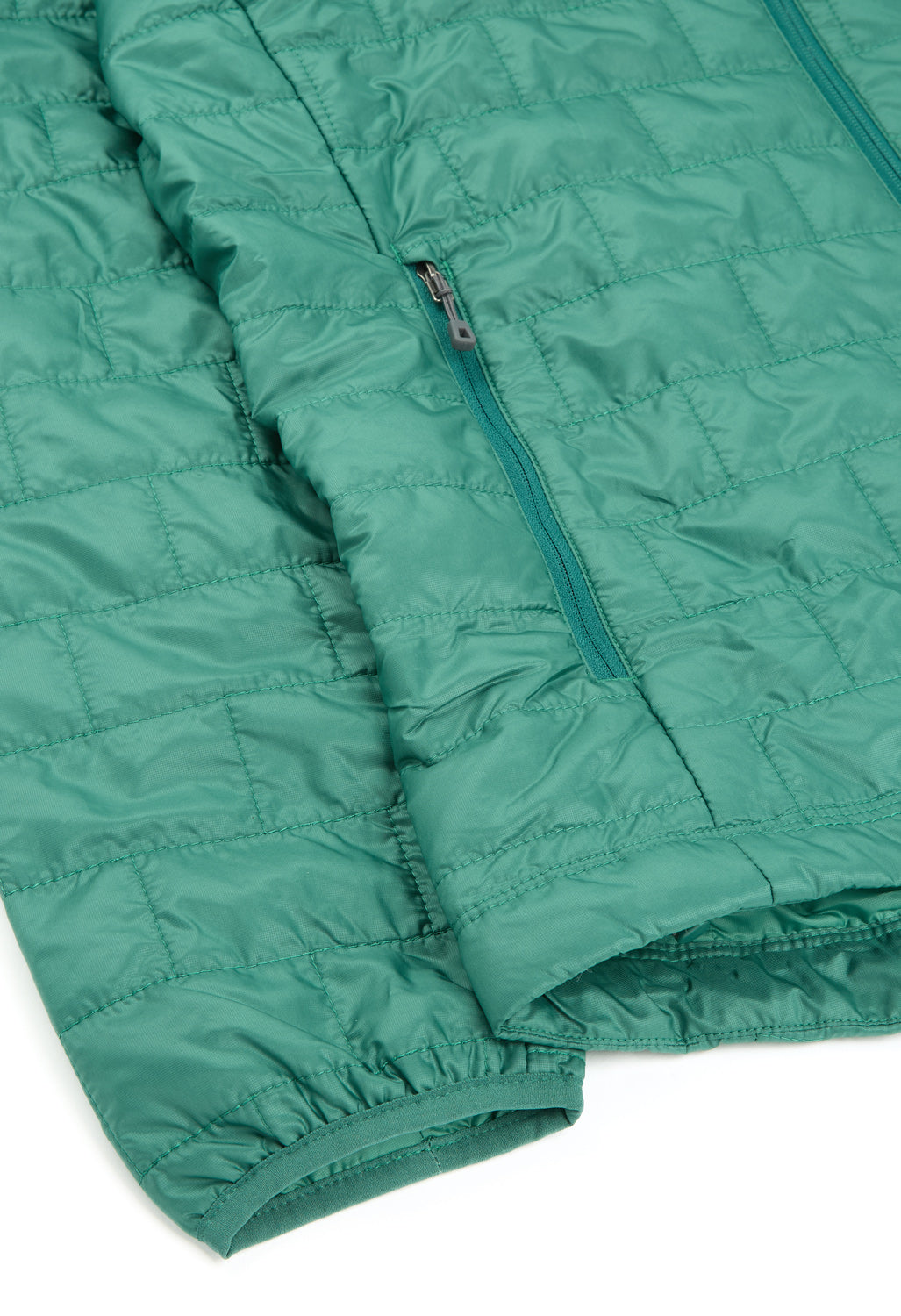 Patagonia Men's Nano Puff Hoody - Conifer Green