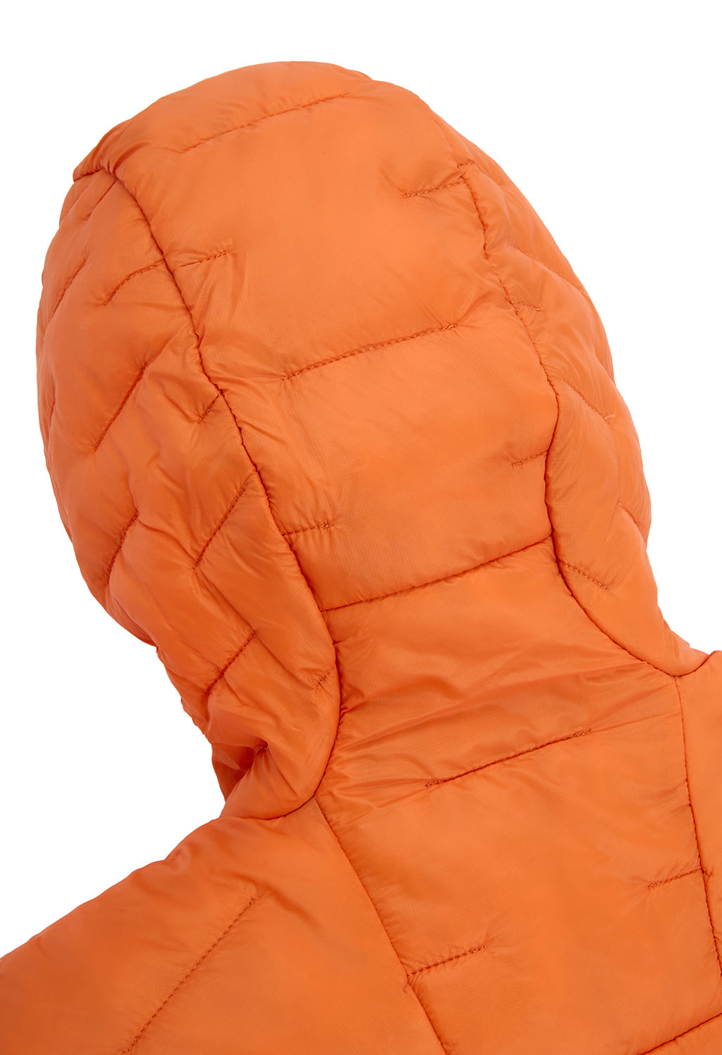 Patagonia Men's Micro Puff Hoody - Redtail Rust