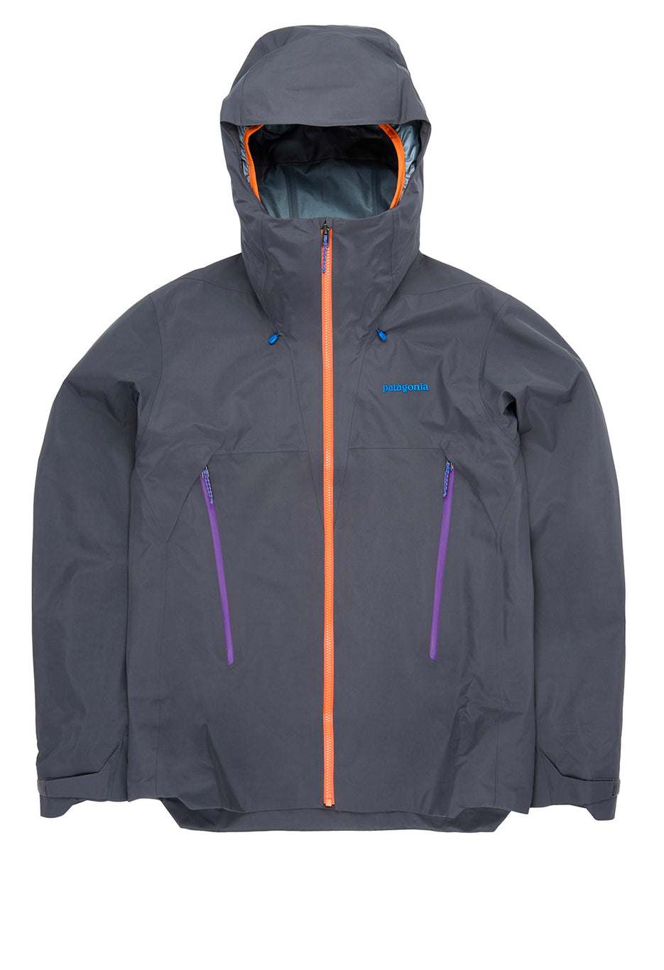 Patagonia Men's Super Free Alpine Jacket - Forge Grey