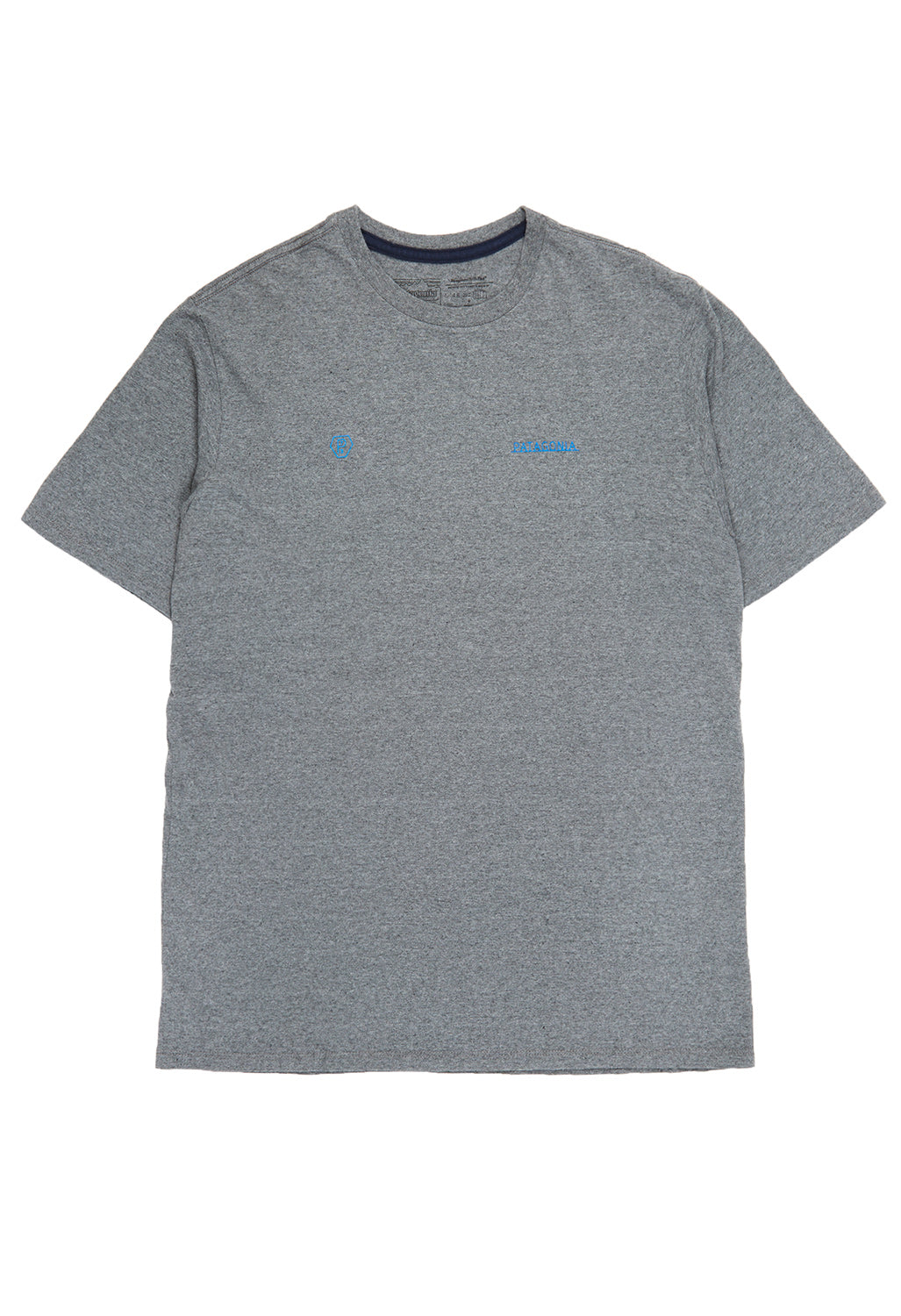 Patagonia Men's Forge Mark Responsibili-Tee - Sienna Clay