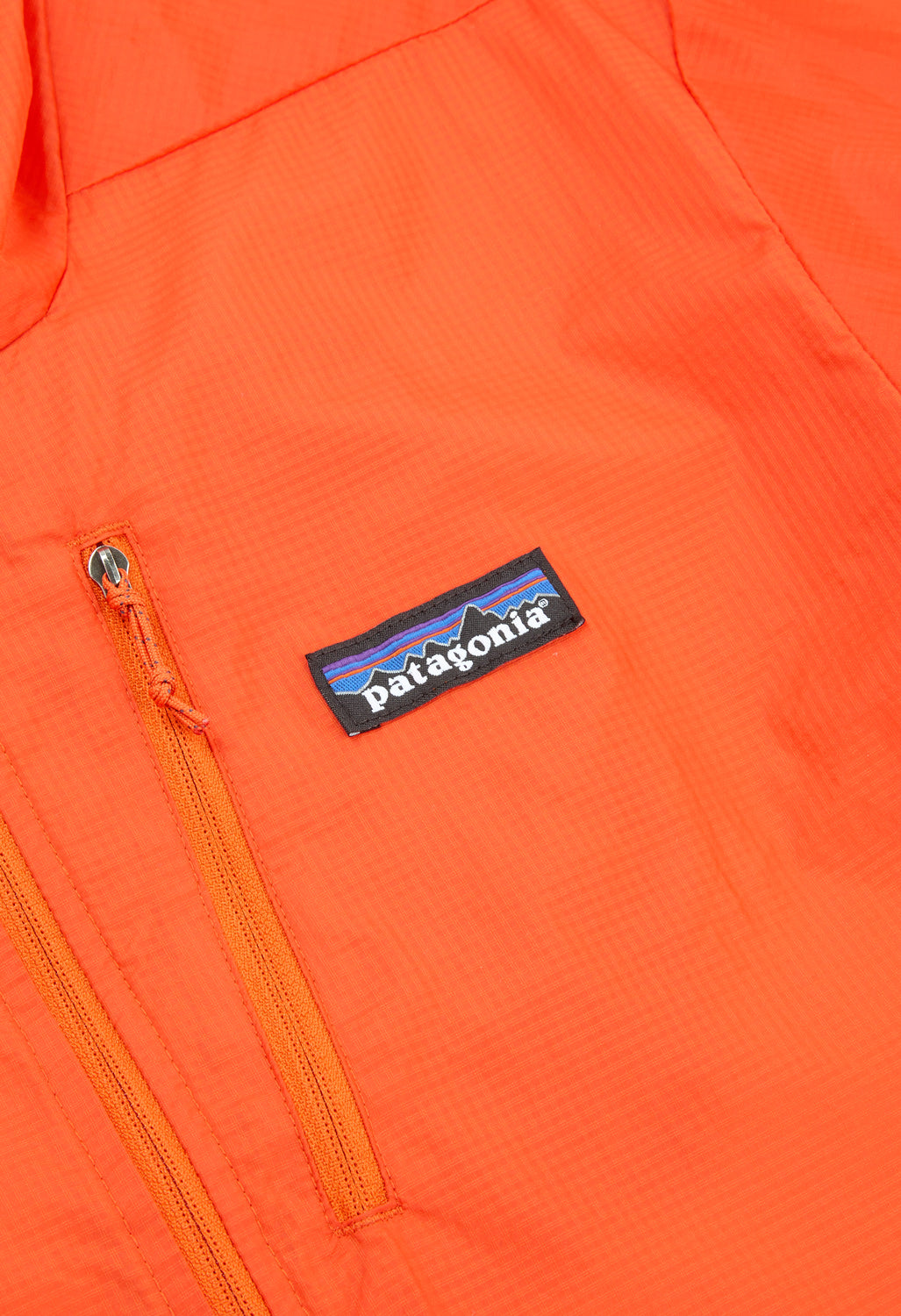 Patagonia Men's Houdini Jacket - Pollinator Orange