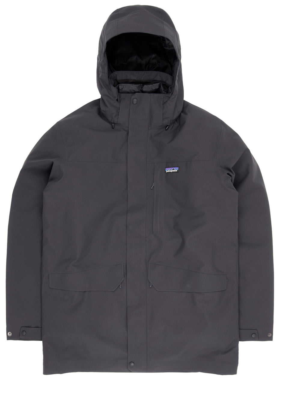 Patagonia Tres 3-in-1 Men's Parka - Black