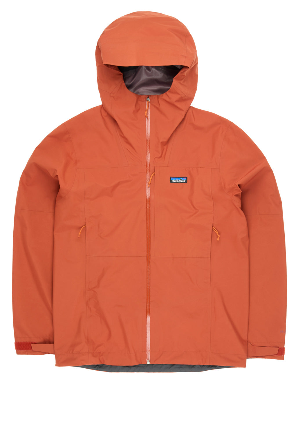 Patagonia Men's Boulder Fork Rain Jacket - Burnished Red