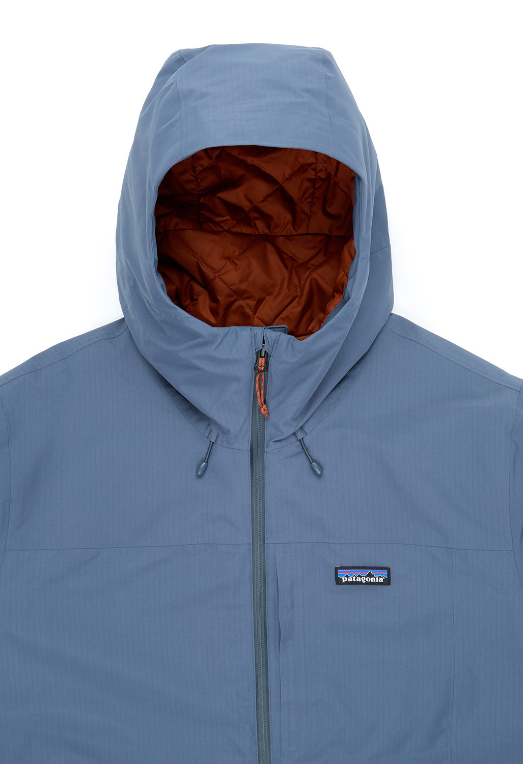 Patagonia Men's Windshadow Jacket - Smolder Blue