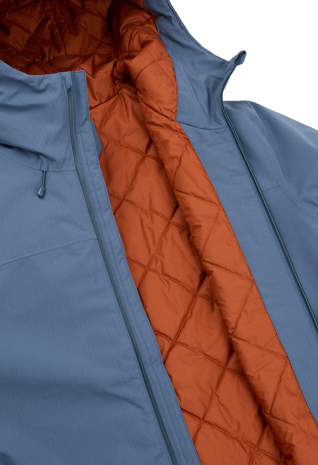 Patagonia Men's Windshadow Jacket - Smolder Blue