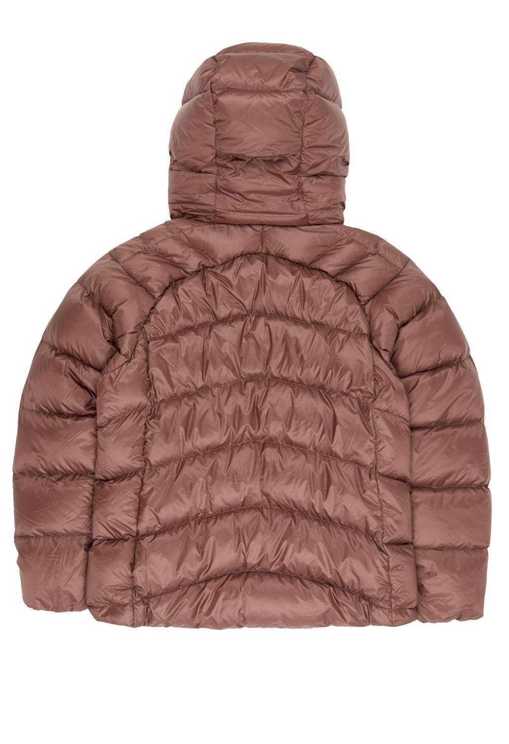 Patagonia Women's Fitz Roy Down Hoody - Dulse Mauve