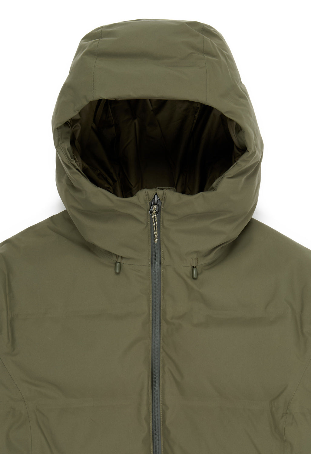 Patagonia Jackson Glacier Women's Parka Jacket - Basin Green