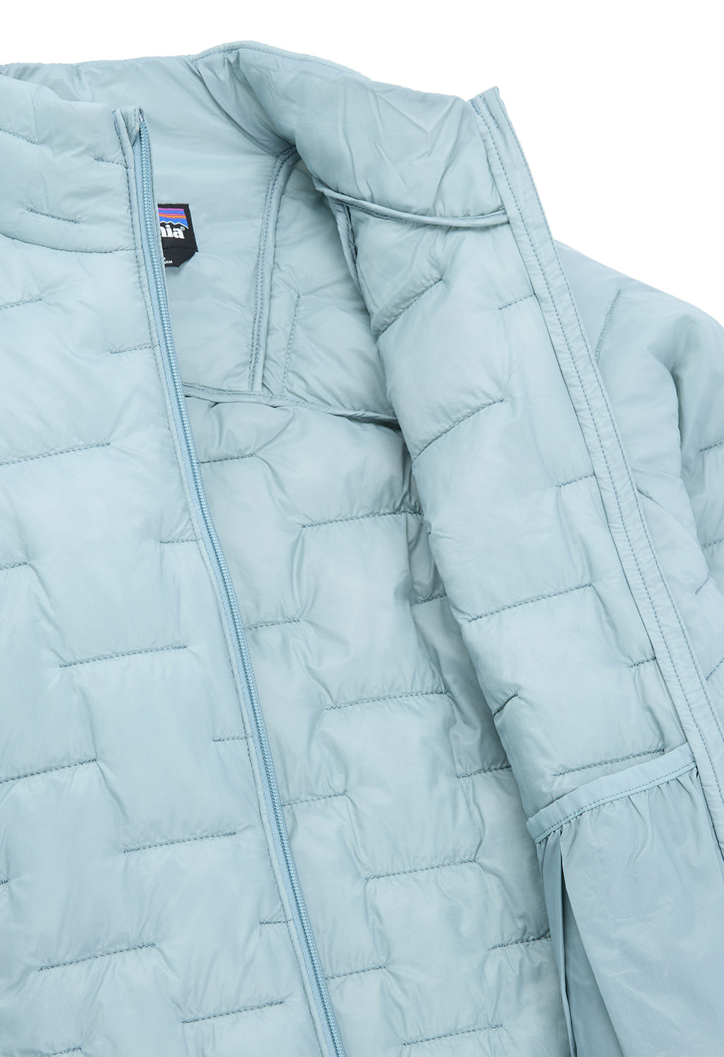 Patagonia Women's Micro Puff Jacket - Thermal Blue