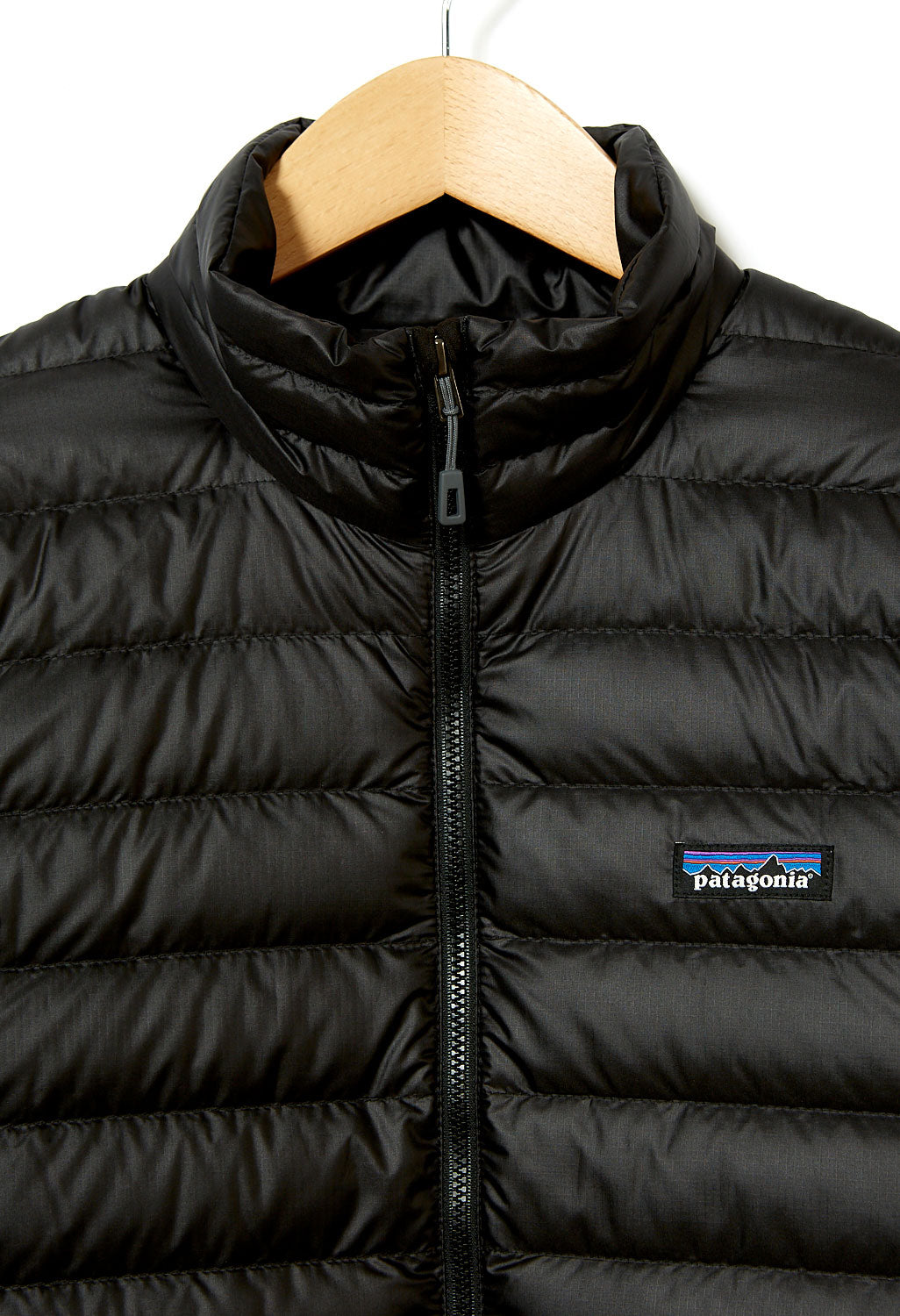 Patagonia Down Sweater Men's Jacket - Black