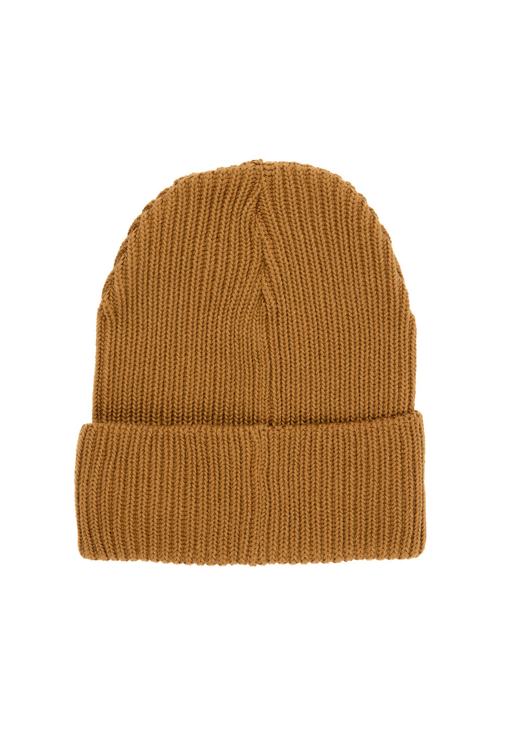 Patagonia Fishermans Rolled Beanie - Raptor Brown