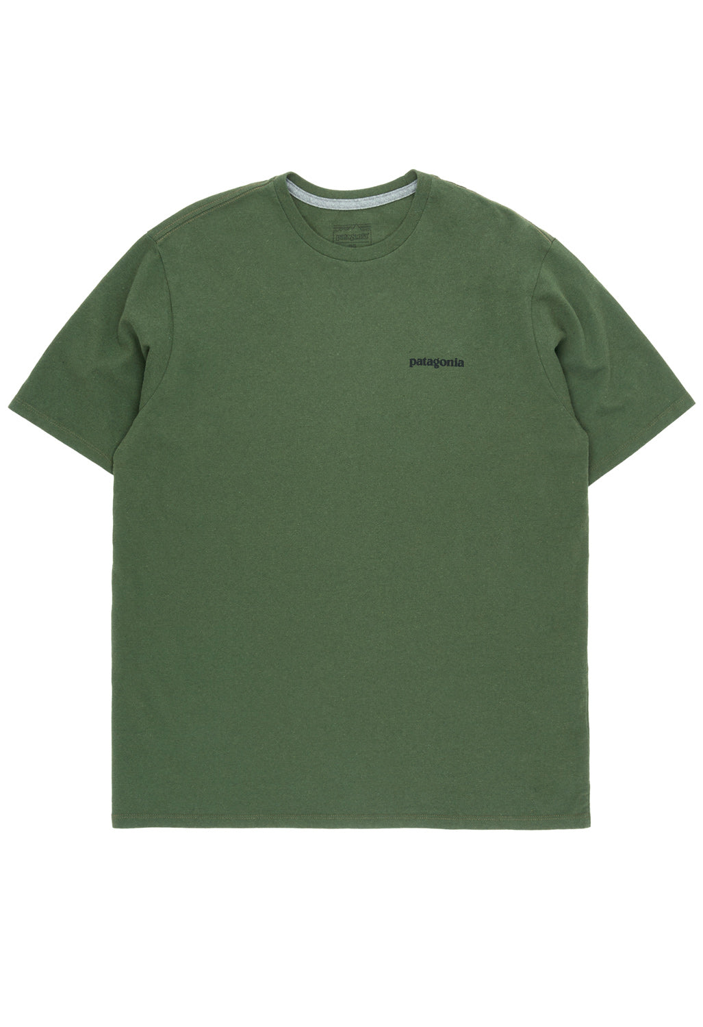 Patagonia Men's P-6 Logo Responsibili-Tee - Torrey Pine Green