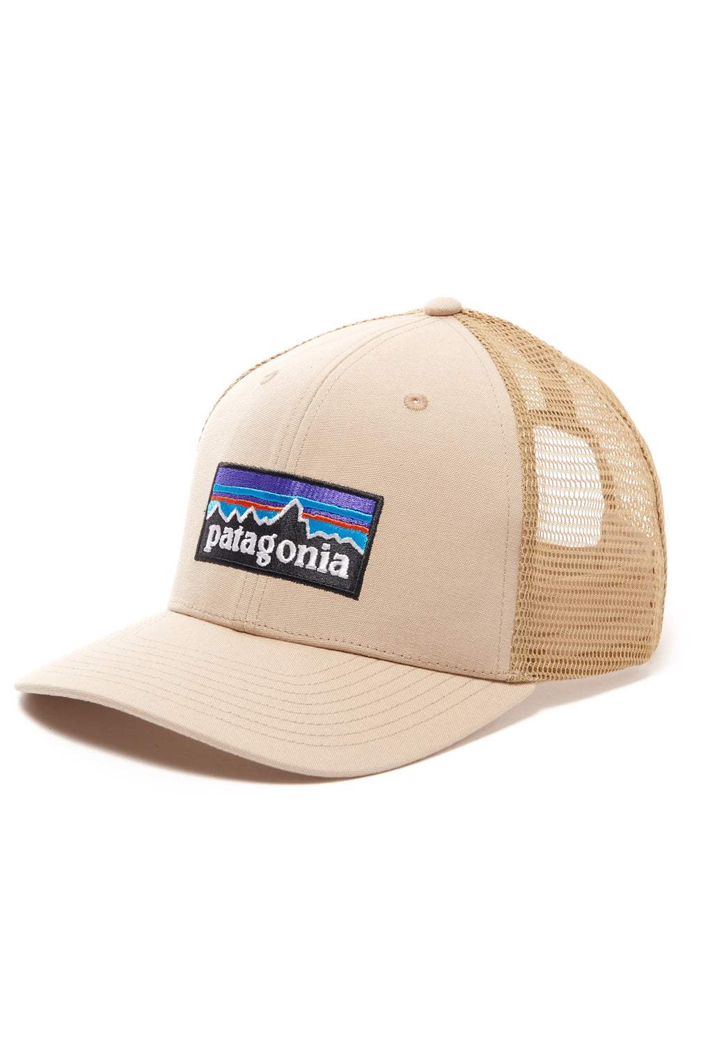 Patagonia P-6 Logo Trucker Hat 0