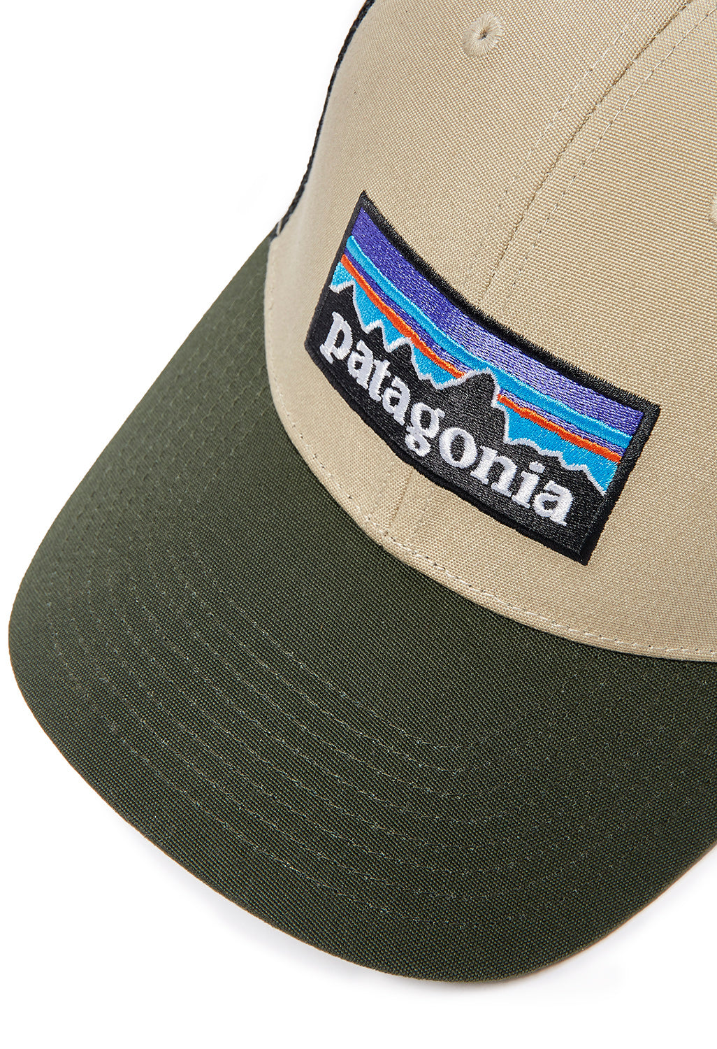 Patagonia P-6 LoPro Trucker Hat - Steller Blue