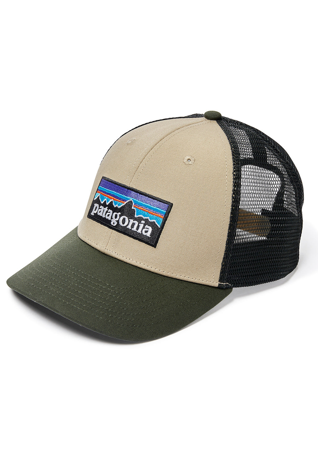 Patagonia P-6 LoPro Trucker Hat 1