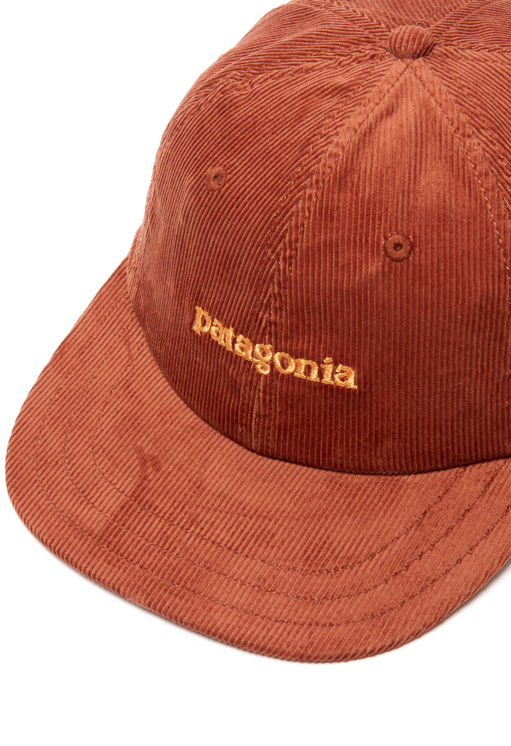 Patagonia Corduroy Cap - Sisu Brown