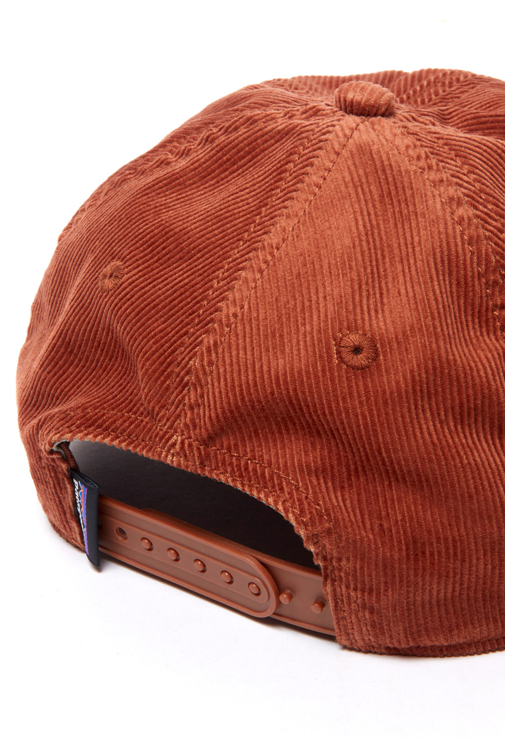 Patagonia Corduroy Cap - Sisu Brown