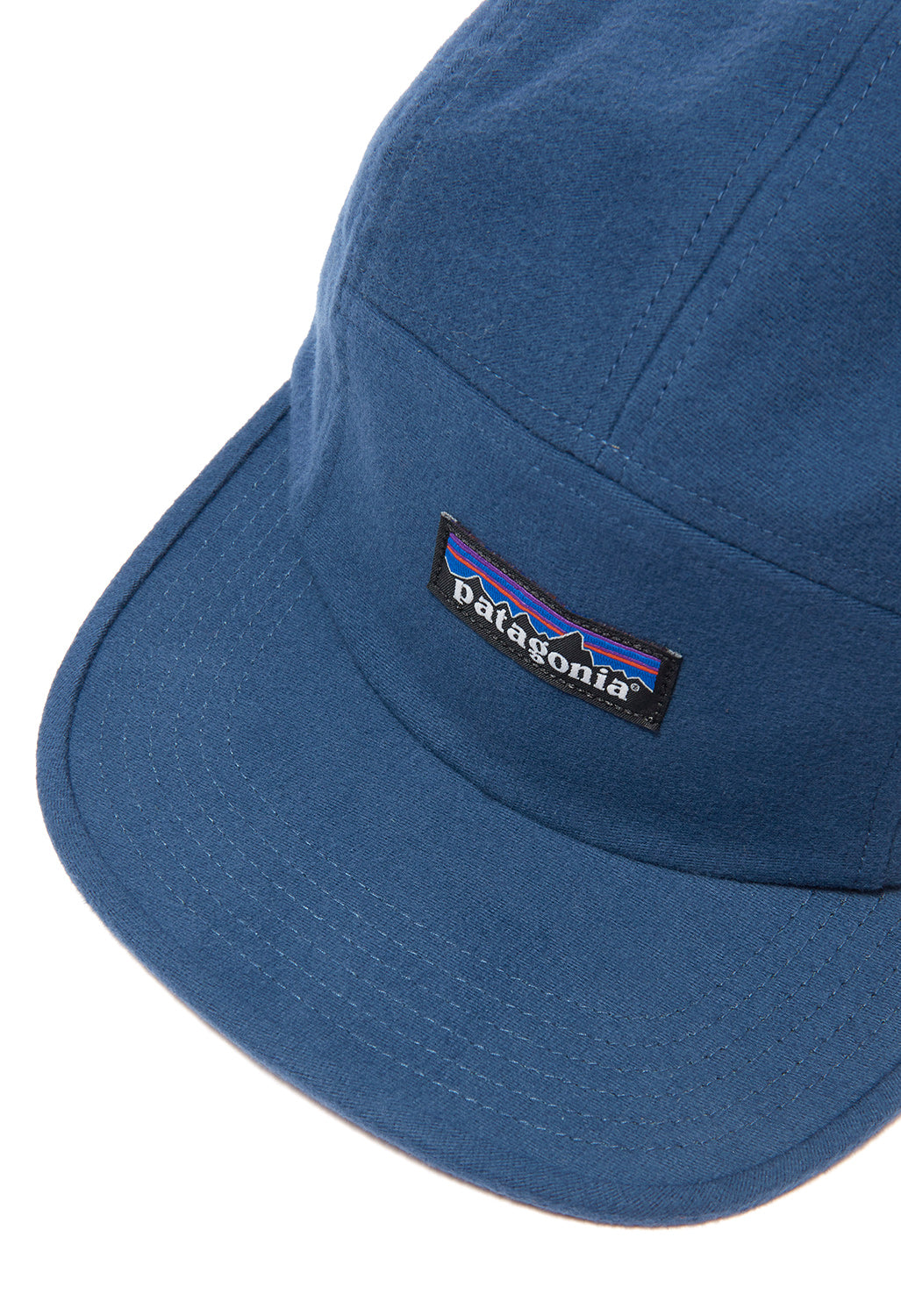 Patagonia Maclure Hat - Stone Blue/P-6 Label