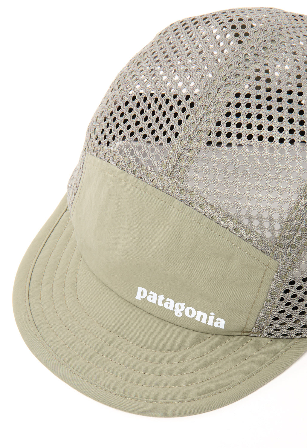 Patagonia Duckbill Cap - River Rock Green