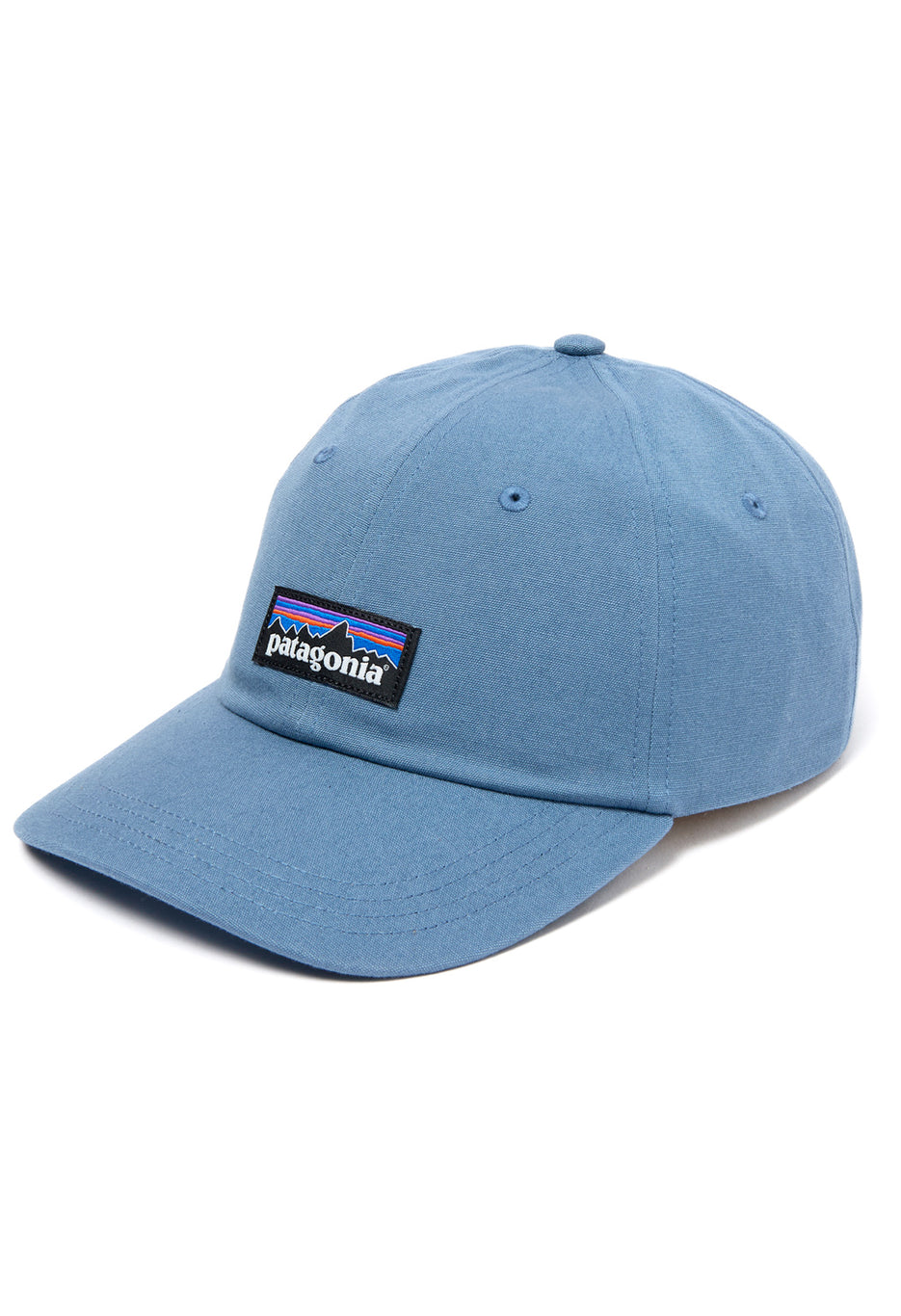 Patagonia P-6 Label Trad Cap - Utility Blue