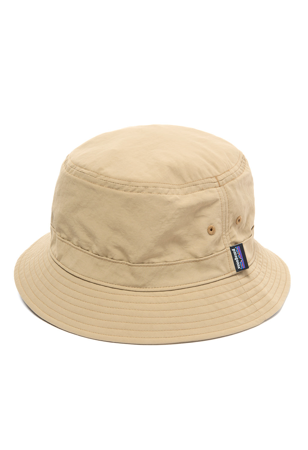 Patagonia Wavefarer Bucket Hat Mojave Khaki