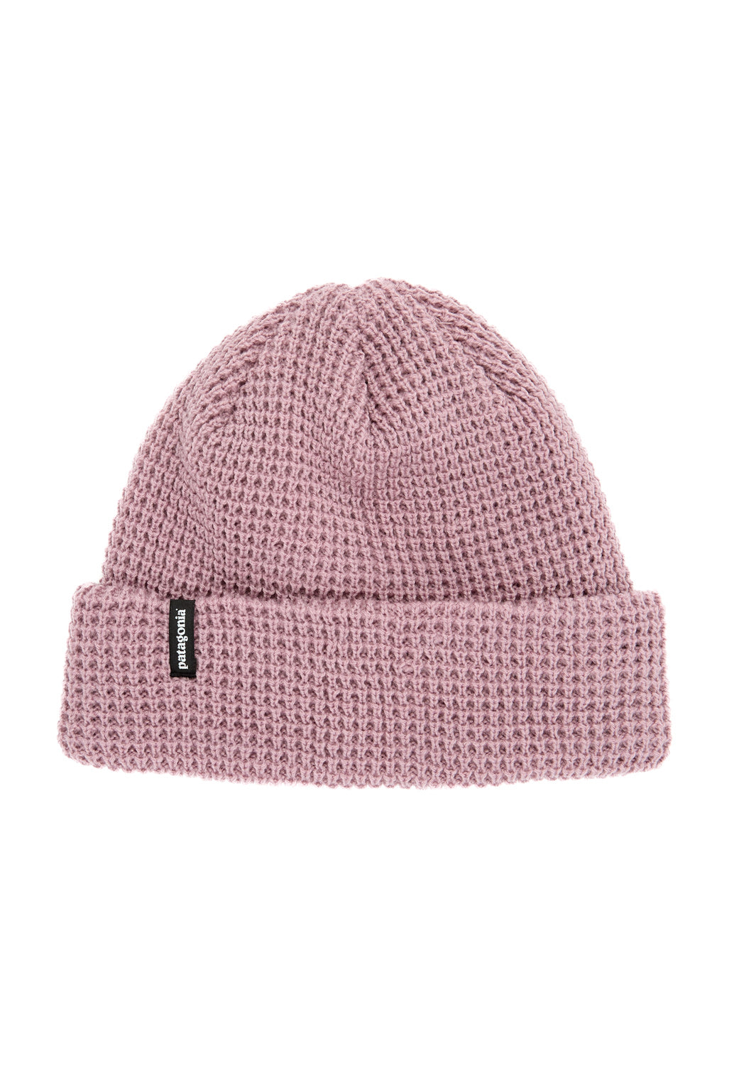 Patagonia Snowdrifter Beanie - Stormy Mauve