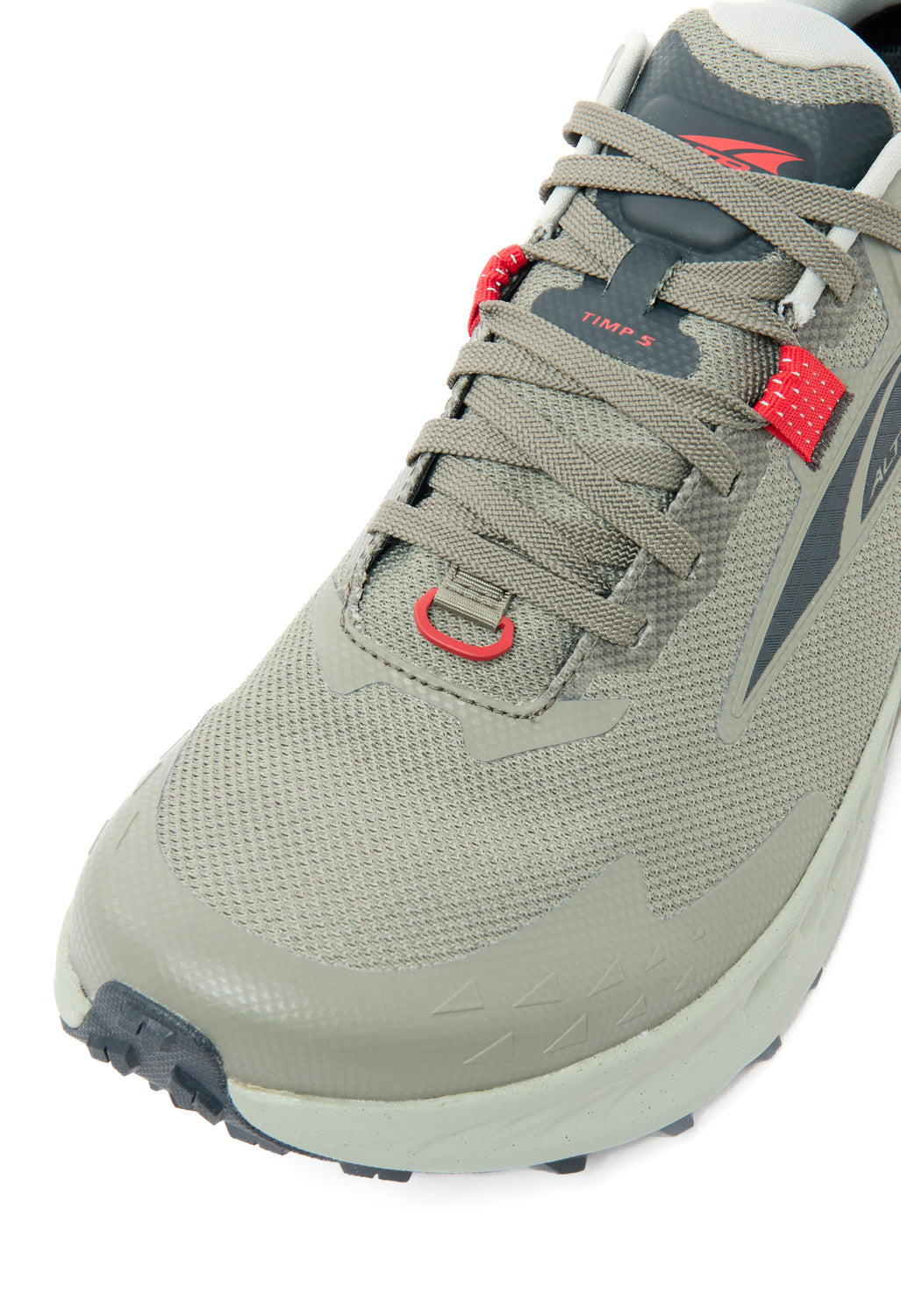 Altra Men's Timp 5 GTX Trainers - Dusty Olive