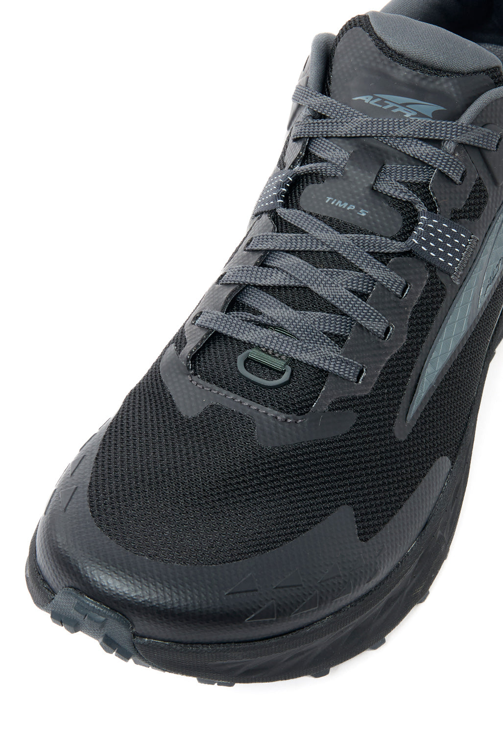 Altra Men's Timp 5 Trainers - Black / Black