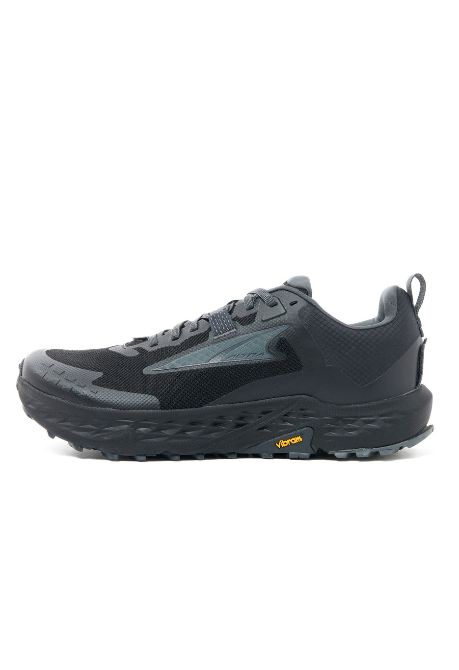 Altra Men's Timp 5 Trainers - Black / Black