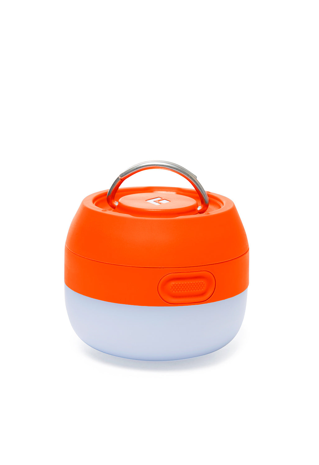 Black Diamond Moji Lantern - Vibrant Orange