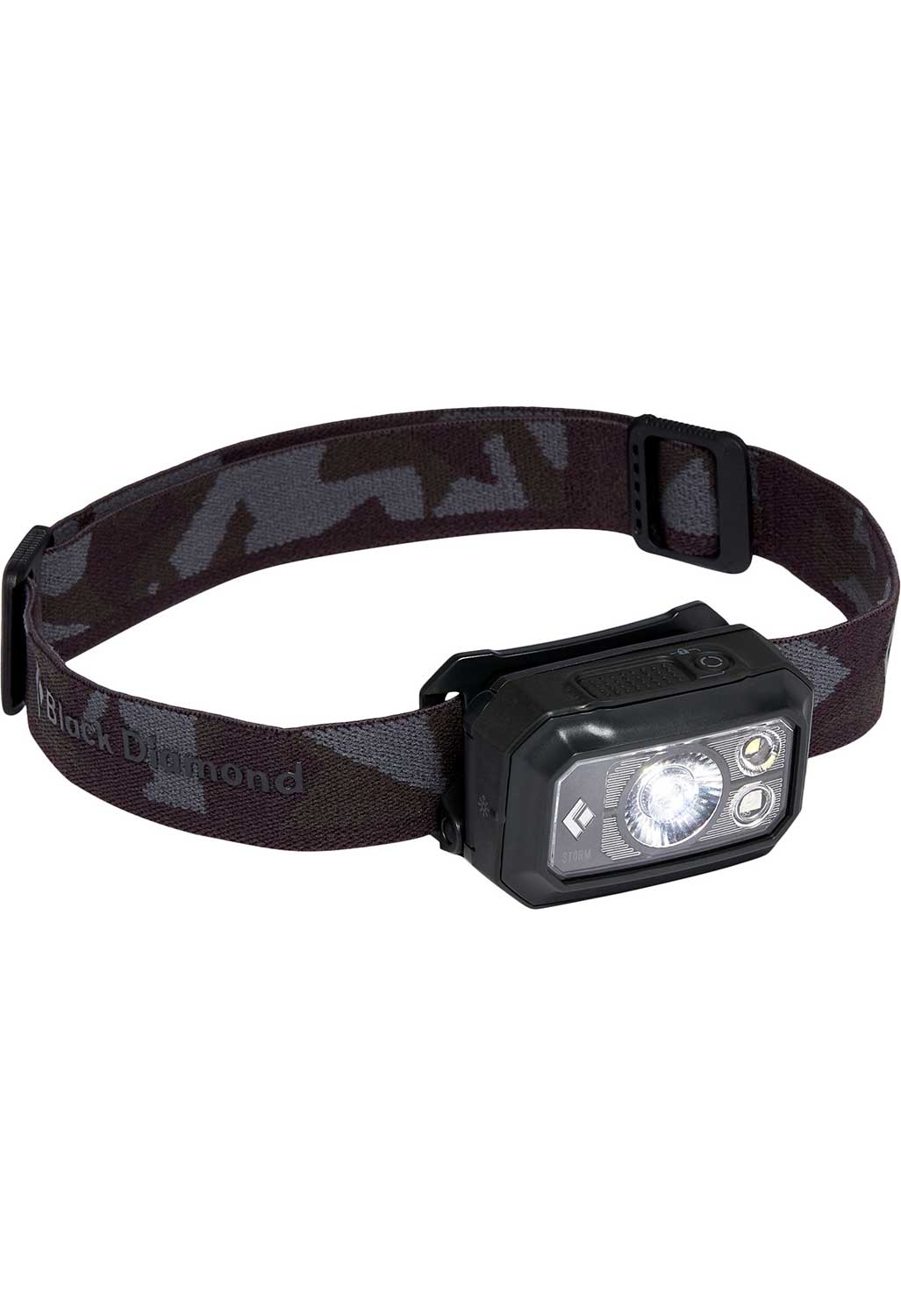 Black Diamond Storm 400 Head Torch 0