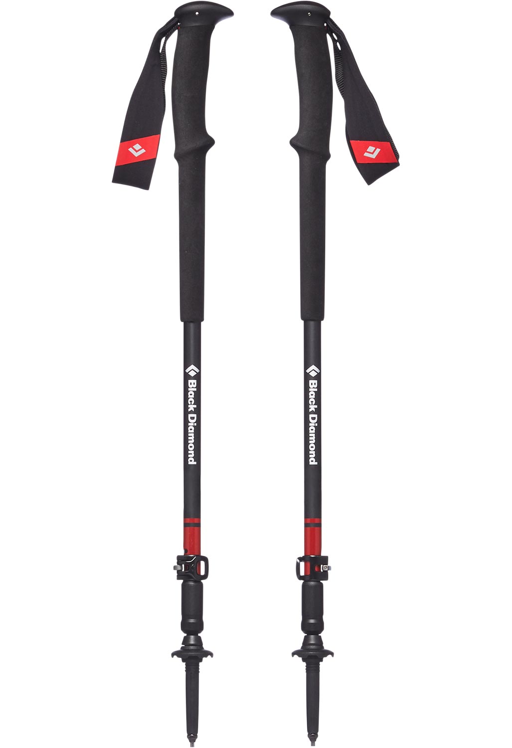 Trail pro trekking discount poles