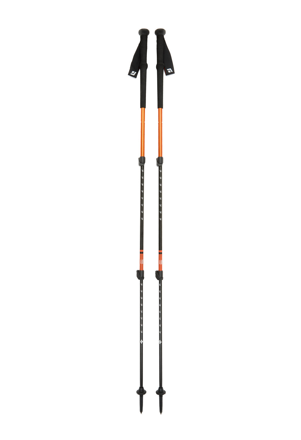 Black Diamond Trail Poles (Pair) - Picante