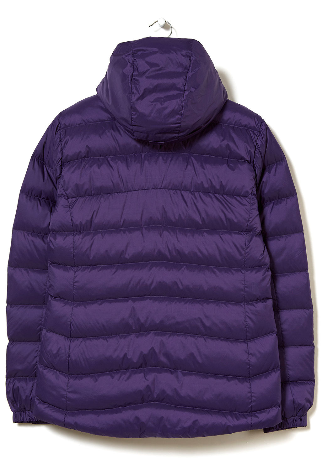 Mountain Equipment Senja Women's Down Jacket - Tyrian Purple